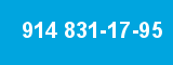 914 831-17-95
